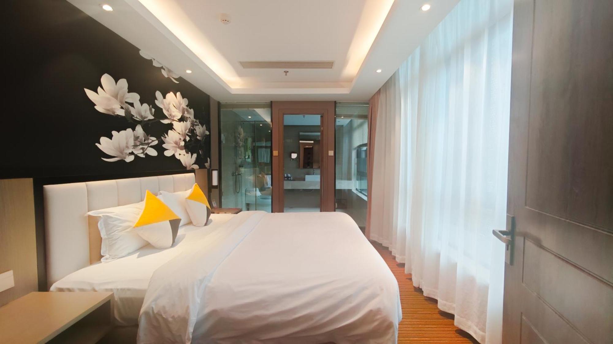 Ghic The Mulian Hotel Of Bio-Island Гуанджоу Екстериор снимка